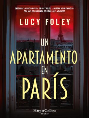 cover image of Un apartamento en París